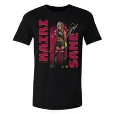 WWE Tシャツ Lサイズ Kairi Sane カイリ・セイン