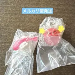 【新品未開封】ポケモン　めじるしアクセサリー 2 シャリタツ　ビリリダマ