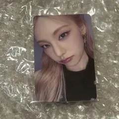 itzy motto makestar 特典 トレカ イェジ - メルカリ