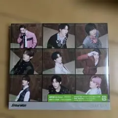 Snow Man SERIOUS シングル 通常盤 CD