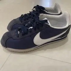 Nike コルテッツ　ネイビー　24.5 現在廃盤