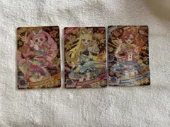 ひみつのアイプリ リング2弾 星4 スペースバズリウム ひまり みつき おとめ