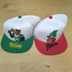ひでたか様専用　Ｊリーグキャップバラ売り2点