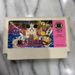 ファミコンソフト 桃太郎伝説