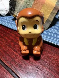 JA 干支貯金箱 さる