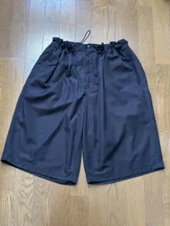 HARE 黒 ショートパンツ Sサイズ