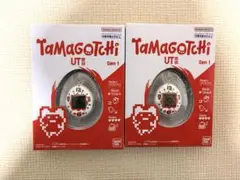 【新品未開封】BANDAI ユニクロ UT オリジナルたまごっち　2個セット