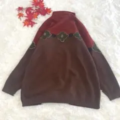 アイスバーグ ニット