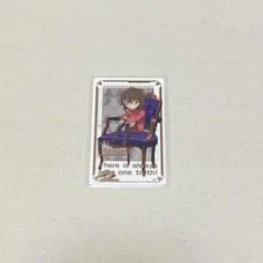 名探偵コナン メタリックカードコレクション 灰原哀