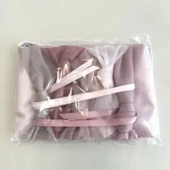 JILLSTUART クリスマスコフレ2025ポーチ