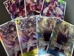 ワンピースカード ヒロインズエディション SR 7枚