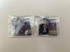 名探偵コナン　アクリルキーホルダー　松田陣平　萩原研二　2個セット