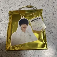 EBiDAN エビライ アクリルキーホルダー M!LK 佐野勇斗