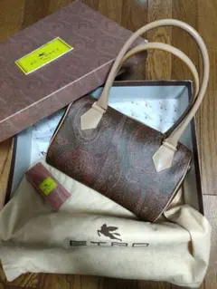 2026年最新】Etro 割引オプション：通常商品 レディース ボストン