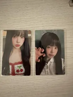 hearts2hearts ユニバ 特典 1回目ラキドロ セット イアン - メルカリ