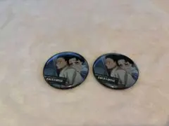 劇場版鬼滅の刃 ものがたる背中缶バッジ 狛治 恋雪