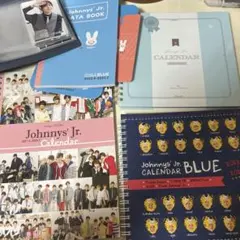 Johnny's Jr. カレンダーセット 2017 2021 2022