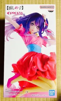 推しの子 ESPRESTO-Poppin' Heart-アイ フィギュア 全1種