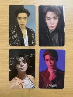 【安価】NCT NCT127 ジェヒョン AR MD トレカ セット NCT 127 ジェヒョン トレカセット - メルカリ