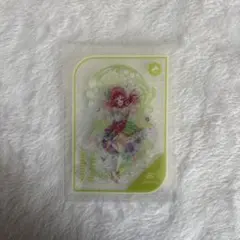 にじさんじ 8th Anniversary 8周年 特典 クリアカード