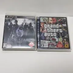 PlayStation3ソフト2本セット