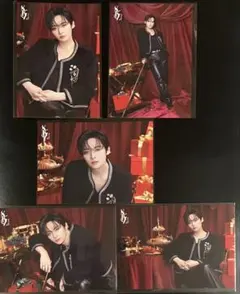 Stray Kids XMAS POPUP 2024 ラントレ リノ