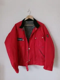 Belstaff レッドナイロンジャケットのサムネイル
