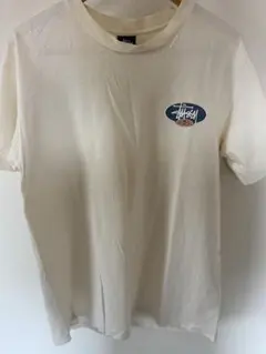 90's STUSSY USA製 発泡プリントTシャツ