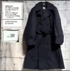 トレンチコート メンズ 38R