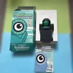 ポケットカメラ　ゲームボーイ　緑　ジャンク品