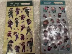 【正規品】 忍たま乱太郎 ぷくぷくシール