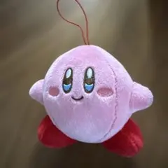 星のカービィマスコット