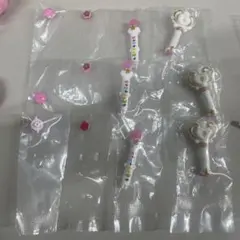 なりきりプリキュア　メロディソード ×3