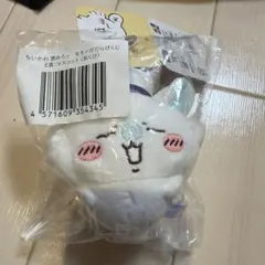 ちいかわ　褒めろッ　モモンガだらけくじ　E賞