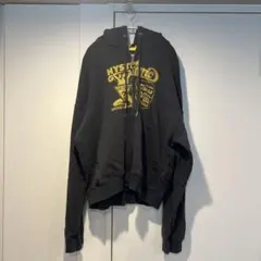 HYSTERIC GLAMOUR GUESS ジップアップパーカー Mのサムネイル