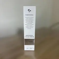 ETVOS ホワイトニングクリアセラム Ｗ　50mL