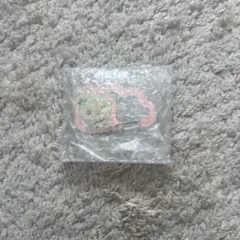 しずくちゃん　ガチャガチャ　ハニーちゃん　カラビナ