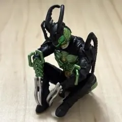 仮面ライダーオーズ グリード まちぼうけ　ウヴァ フィギュア