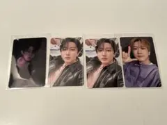 straykids DOIT IT Ver hmv 特典トレカ チャンビン