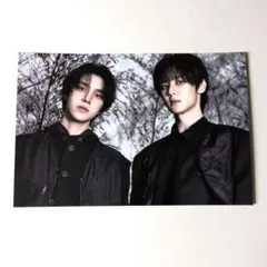 クン　ヘンドリー★WayV vision wings ポストカード