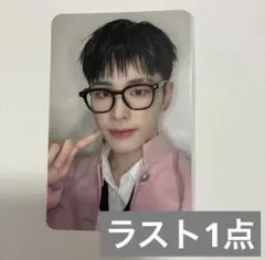 NEXZ soundwave サウェ　東京　サイン　トレカ　ハル　HARU