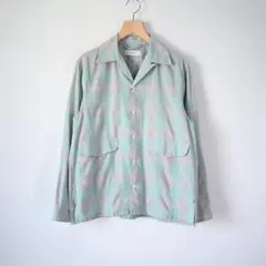 希少 20SS SUGARHILL オンブレ チェックシャツのサムネイル