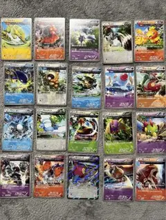 31種 ポケカ 古代能力 まとめ売りセット xy フルアート レア - メルカリ