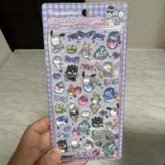 BONBON DROP シール