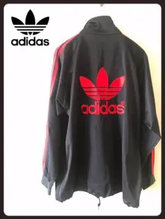 adidas アディダス トレフォイル 90年代 ジャージ セット 上下