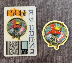 BE:FIRST 2:BE リョウキステッカーカード2点セット