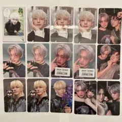 &TEAM Back to Life トレカ　JO