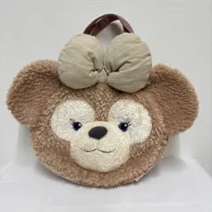 ディズニー シェリーメイ 3Wayバッグ フェイスバッグ