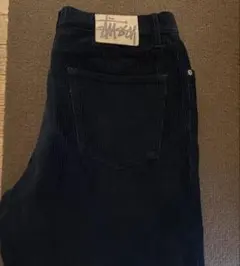stussy big'ol Corduroy pant コーデュロイパンツのサムネイル