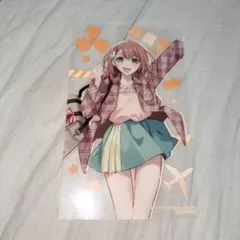 【花里みのり】プロセカ感謝祭 アニメイト特典